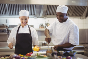 The Labour Shortage in the Food Industry: Part 2, Food Prep